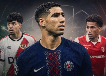 اللاعبون المغاربيون الذين ما زالوا ينافسون في الكؤوس الأوروبية