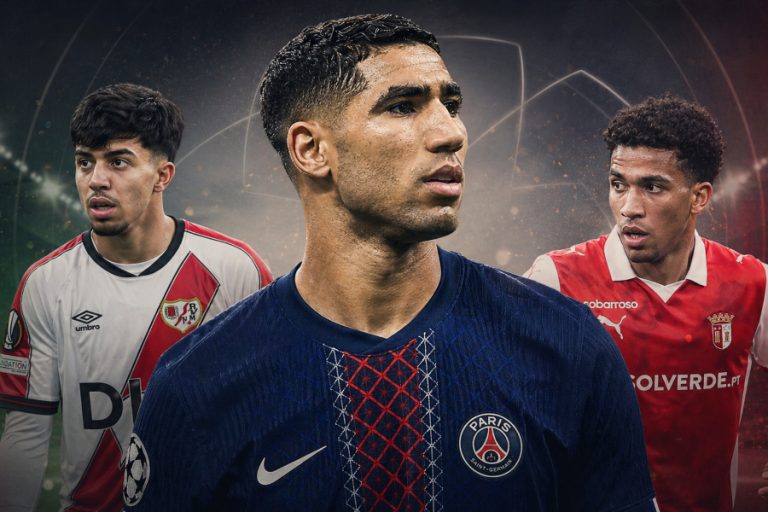 اللاعبون المغاربيون الذين ما زالوا ينافسون في الكؤوس الأوروبية