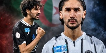 ياسين عدلي يندم.. لكن هل يكفي الندم لارتداء قميص الجزائر؟