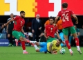 المغرب يحرج البرازيل ويخرج بتعادل كبير في ليلة واعدة