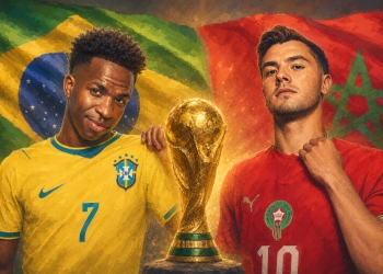 البرازيل – المغرب: الرهانات، الموعد، القنوات الناقلة…