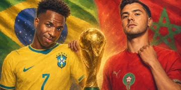 البرازيل – المغرب: الرهانات، الموعد، القنوات الناقلة…