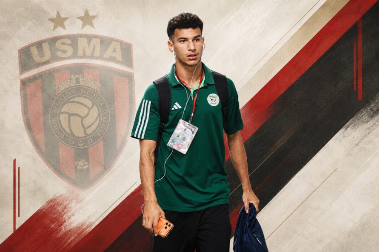 رمضاوي إلى اتحاد العاصمة.. الصفقة شبه محسومة